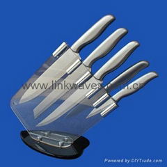 knife set