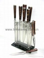 kitchen knife set