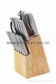 kitchen knife set