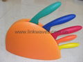 6PCS S/S  KNIFE SET  1