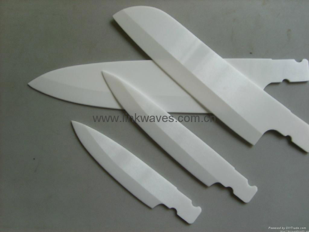 Ceramic knife 4