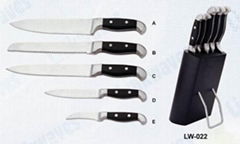 KNIFE SET