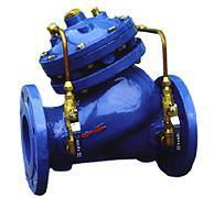 JD745X隔膜式多功能水泵控制閥