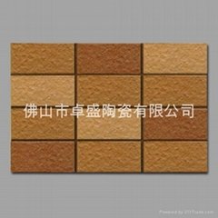 exterior wall tile
