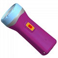 LED rechargeable torch