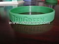 Colorful Silicone Wrist Band(SCPHW002) 2