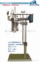 玻璃反应釜SYBFD 