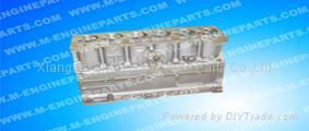 Cat. cylinder block 3306(IN3576)