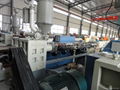 large diameter HDPE hollow wall winding