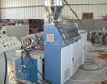 PVC Pipe machine 1