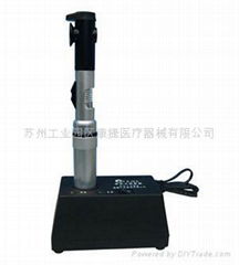 rechargeable streak retinescope