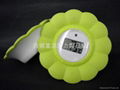 TPR flower bath thermometer 1