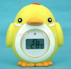 Little Chick bath thermometer