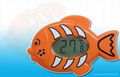 digital fish bath thermometer