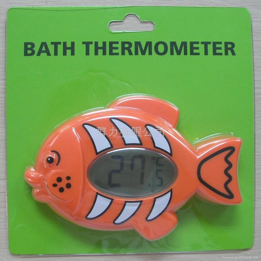 digital fish bath thermometer  3