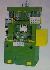 二轴圆盘式钻孔、攻牙专用机