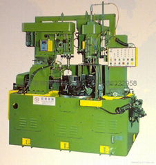 卧立式圆盘式钻孔、攻牙专用机