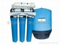 RO-300G标准自动冲洗纯水