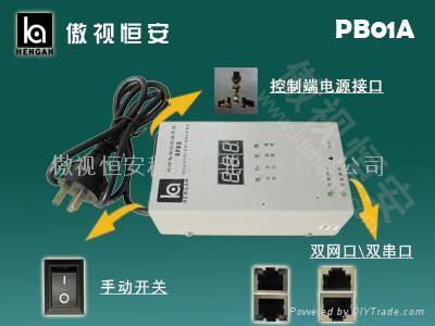 网络远程电源插座（网络电源控制）