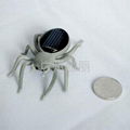 Solar power spider