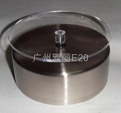 stainless steel turntable