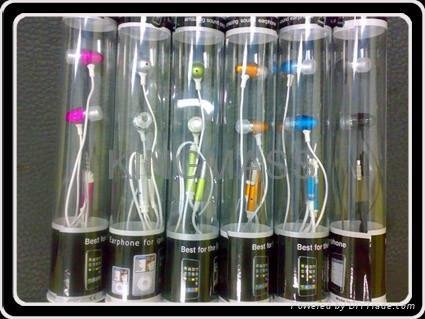 Top quality Earphone for Iphone 4