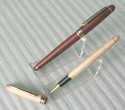 1362木筆金屬筆 4