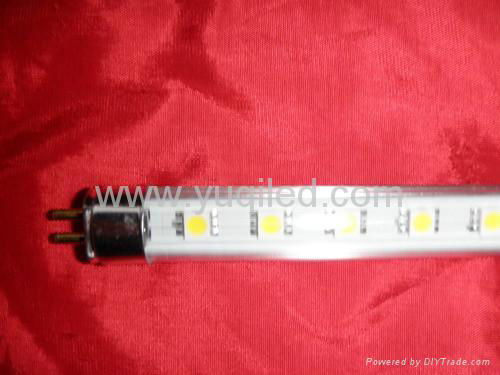 T5 300mm DC12V SMD LED  light tube 4