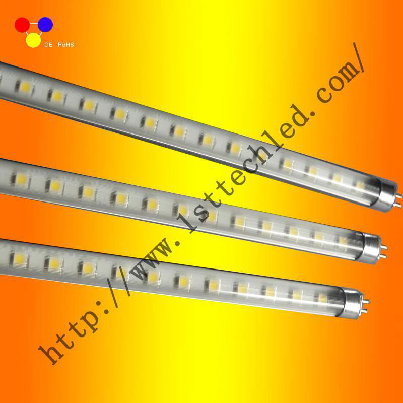 T5 300mm DC12V SMD LED  light tube