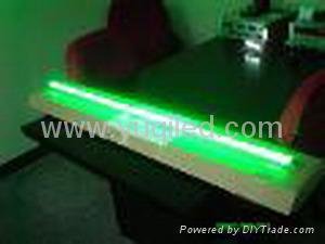T5 green SMD LED light tube