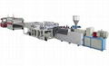 PVC Sheet extrusion line 