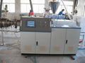 Conical Twin-Screw Extruder