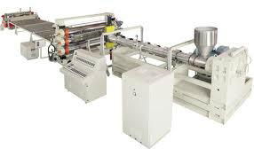 PP Sheet Production Line