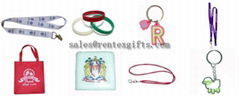 lanyards,nonwoven bags,silicone bracelets,keychain