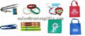 lanyards,nonwoven bags,silicone bracelets,keychain 4