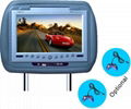 9inch car headrest dvd player with USB/SD(lindaj Industry) 3