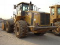 FOR SALE: Wheel Loader 966g ALWAFAID#1013 5