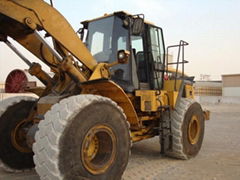 FOR SALE: Wheel Loader 966g