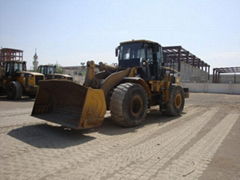 FOR SALE: Wheel Loader 966g ALWAFAID#1011