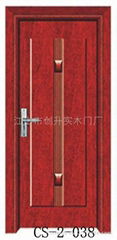 veneer door