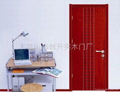 veneer door