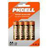 alkaline battery