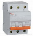 CYD Mini Circuit Breaker(MCB, MIniature Circuit Breaker)