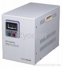 TND Series High Accuracy Full-auto AC Voltage Regulator (Voltage Stabilizer)