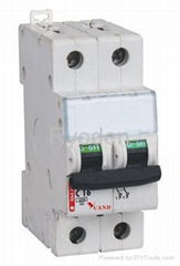 YDX Mini Circuit Breaker(MCB, Miniature Circuit Breaker)