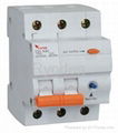 YDL Residual Current Circuit Breaker(Electromagnetic RCBO, RCCB)