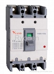 YABE, YABS Moulded Case Circuit Breaker(MCCB)