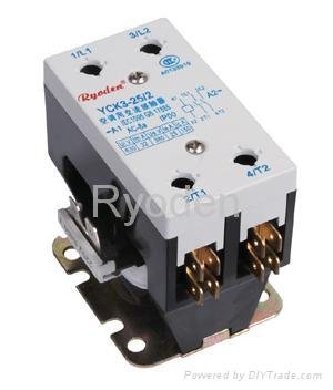 YCK3 Air Conditioning AC Contactor
