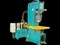 Hydraulic splitting machine