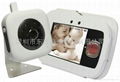 3.2" digtal baby monitor, can recording & talk back  3